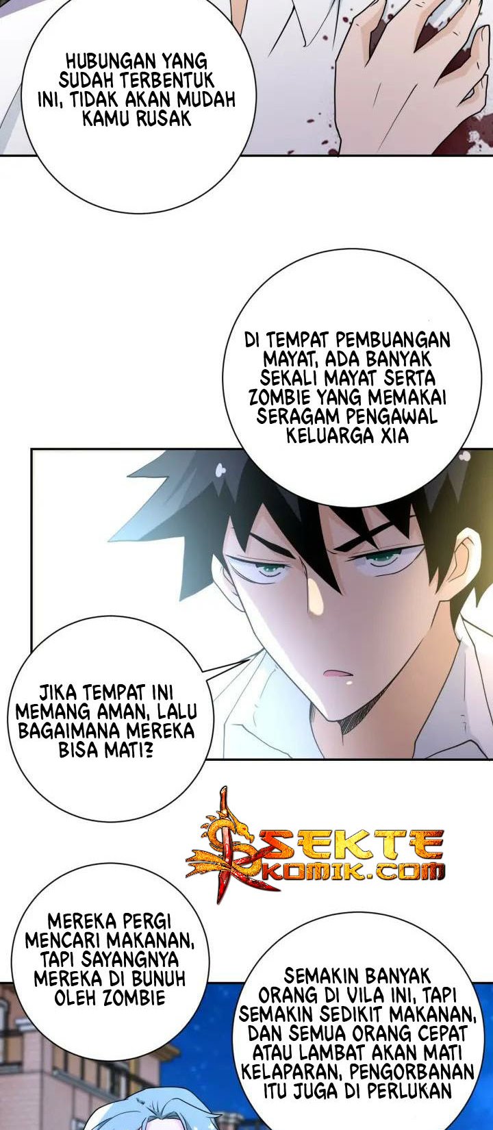Super System Chapter 75 Gambar 22