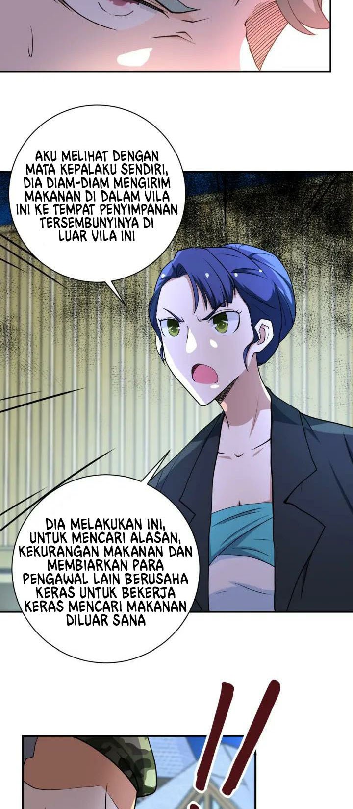 Super System Chapter 75 Gambar 24