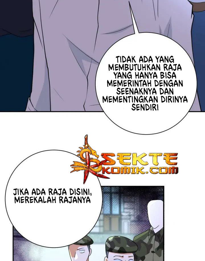 Super System Chapter 75 Gambar 36