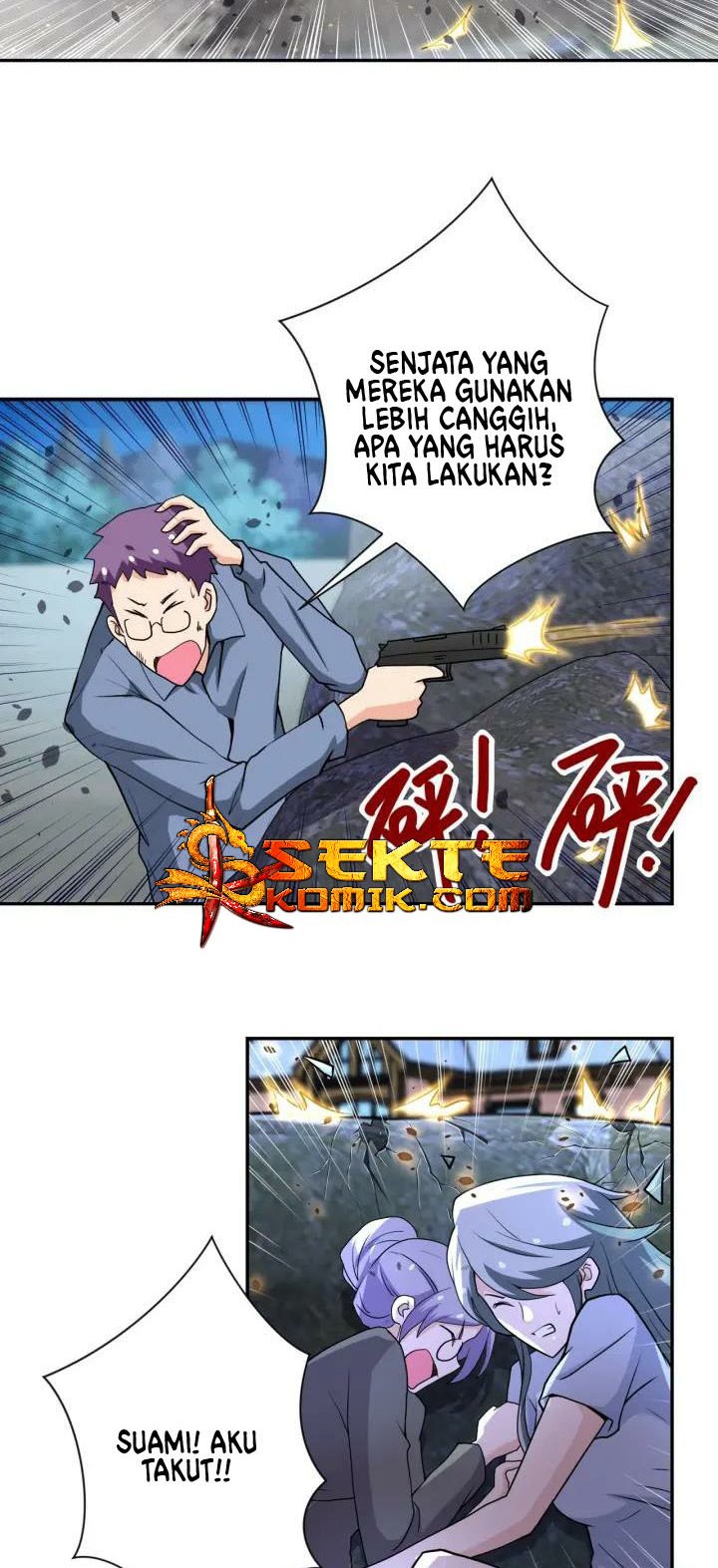 Super System Chapter 75 Gambar 4