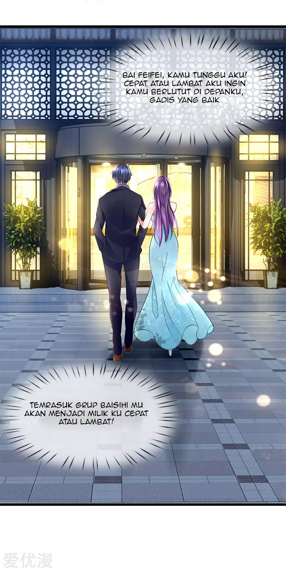 Ultimate King of Mixed City Chapter 14 Gambar 11