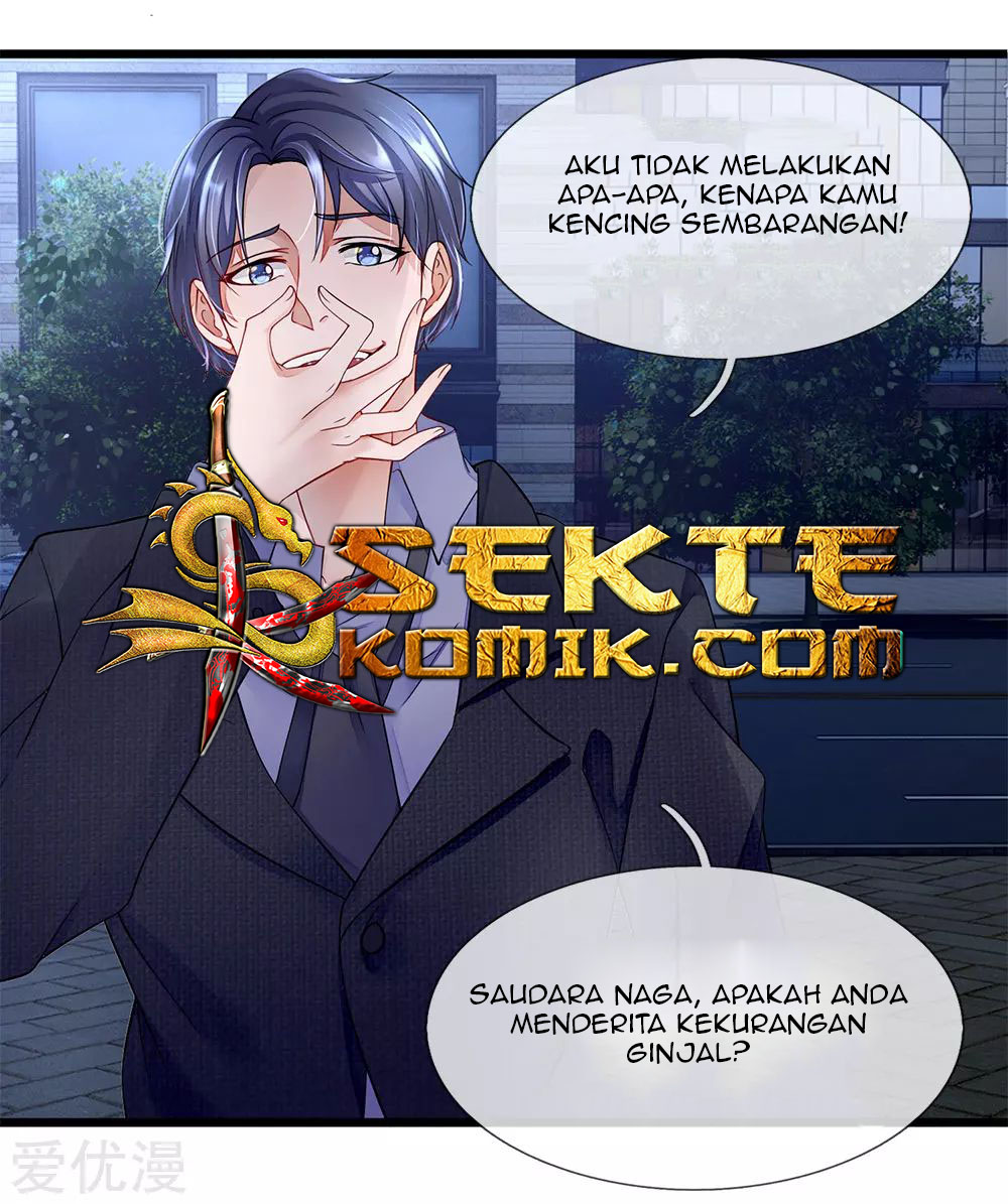 Ultimate King of Mixed City Chapter 14 Gambar 4