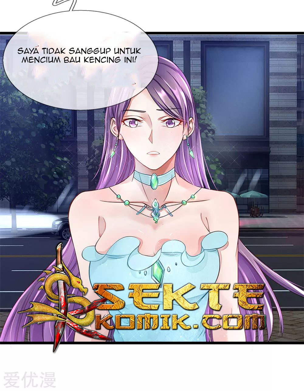 Ultimate King of Mixed City Chapter 14 Gambar 7