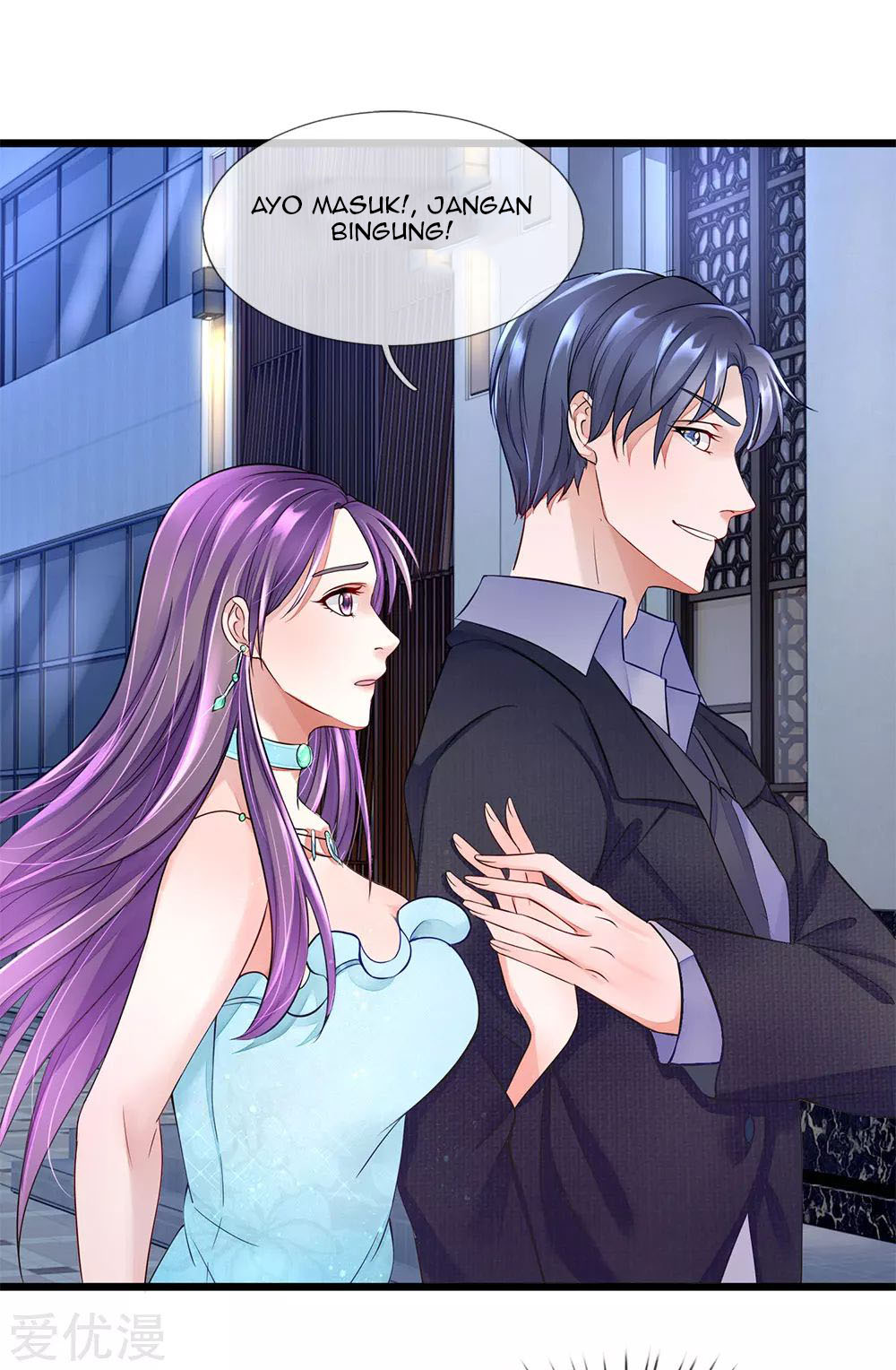 Ultimate King of Mixed City Chapter 14 Gambar 8