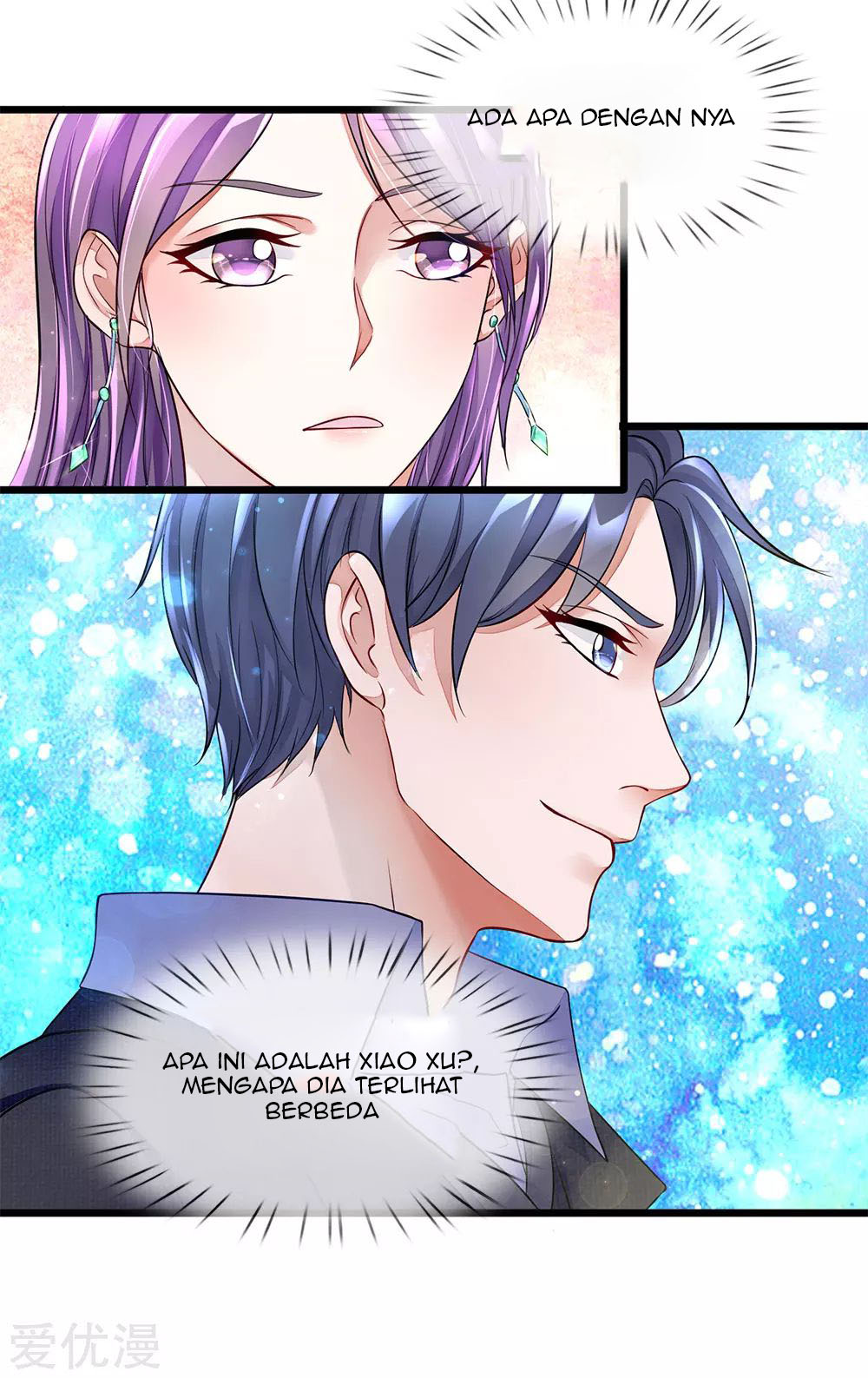 Ultimate King of Mixed City Chapter 14 Gambar 9