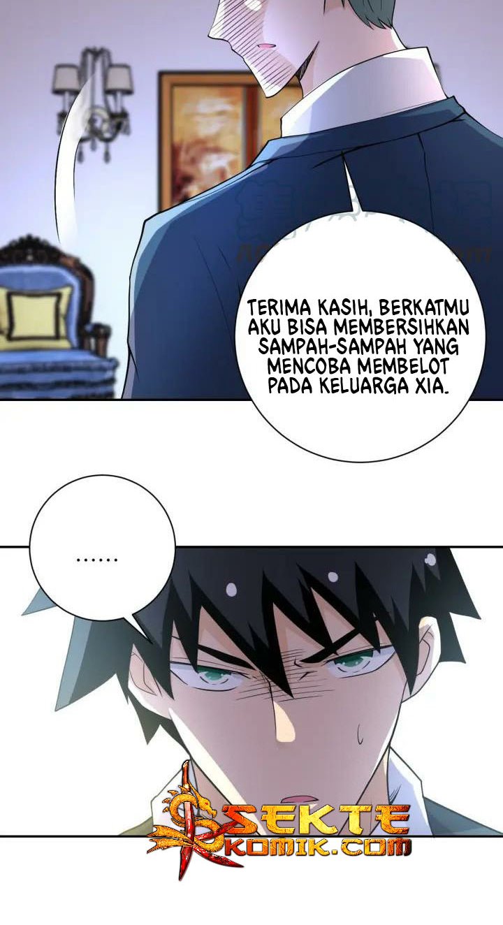 Super System Chapter 74 Gambar 10