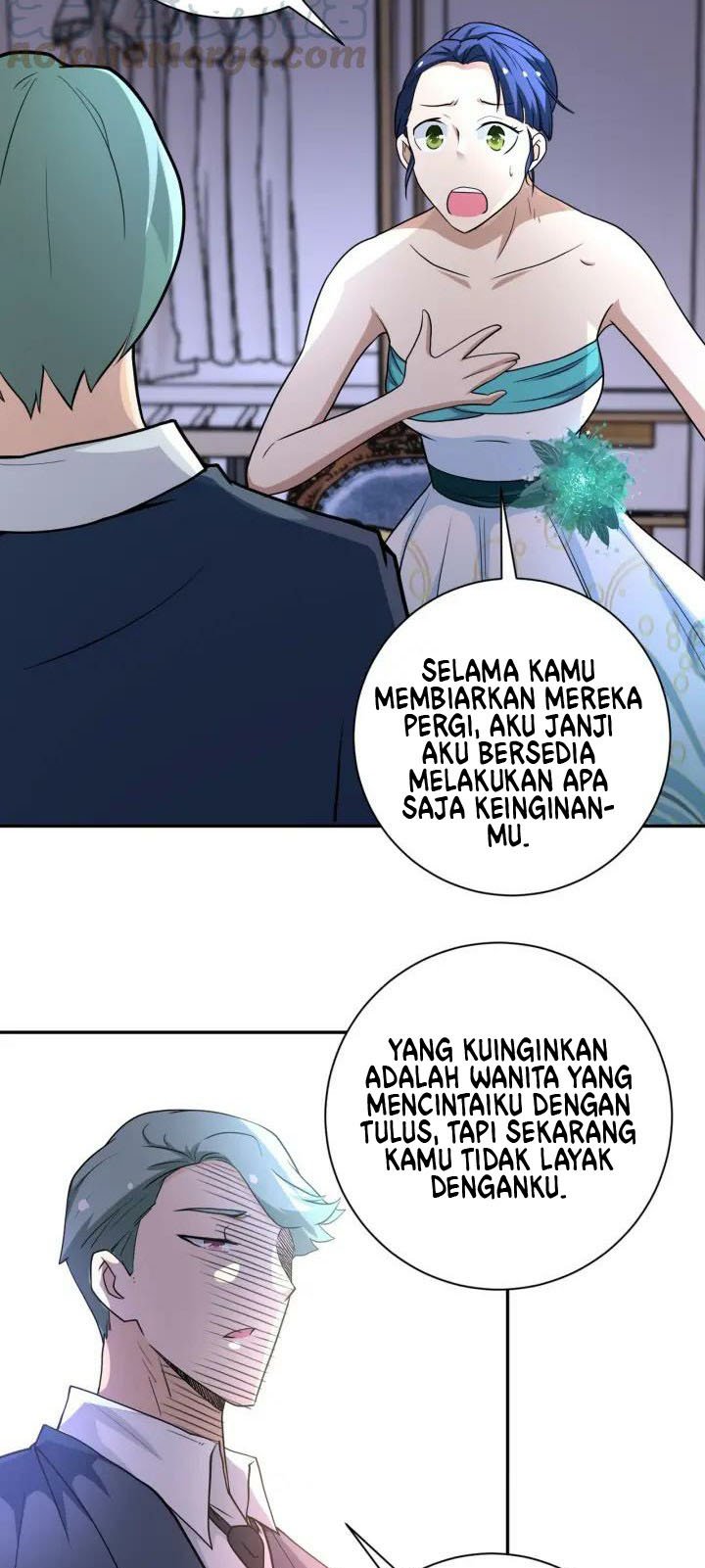Super System Chapter 74 Gambar 20