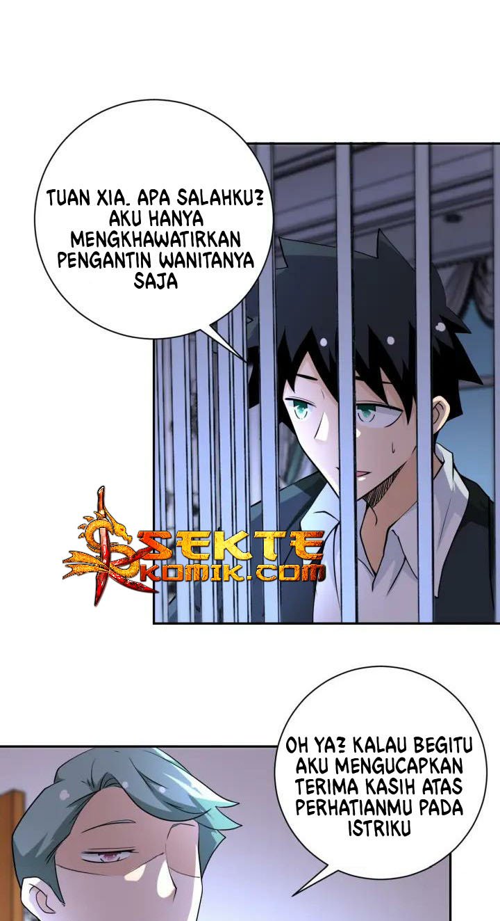 Super System Chapter 74 Gambar 3