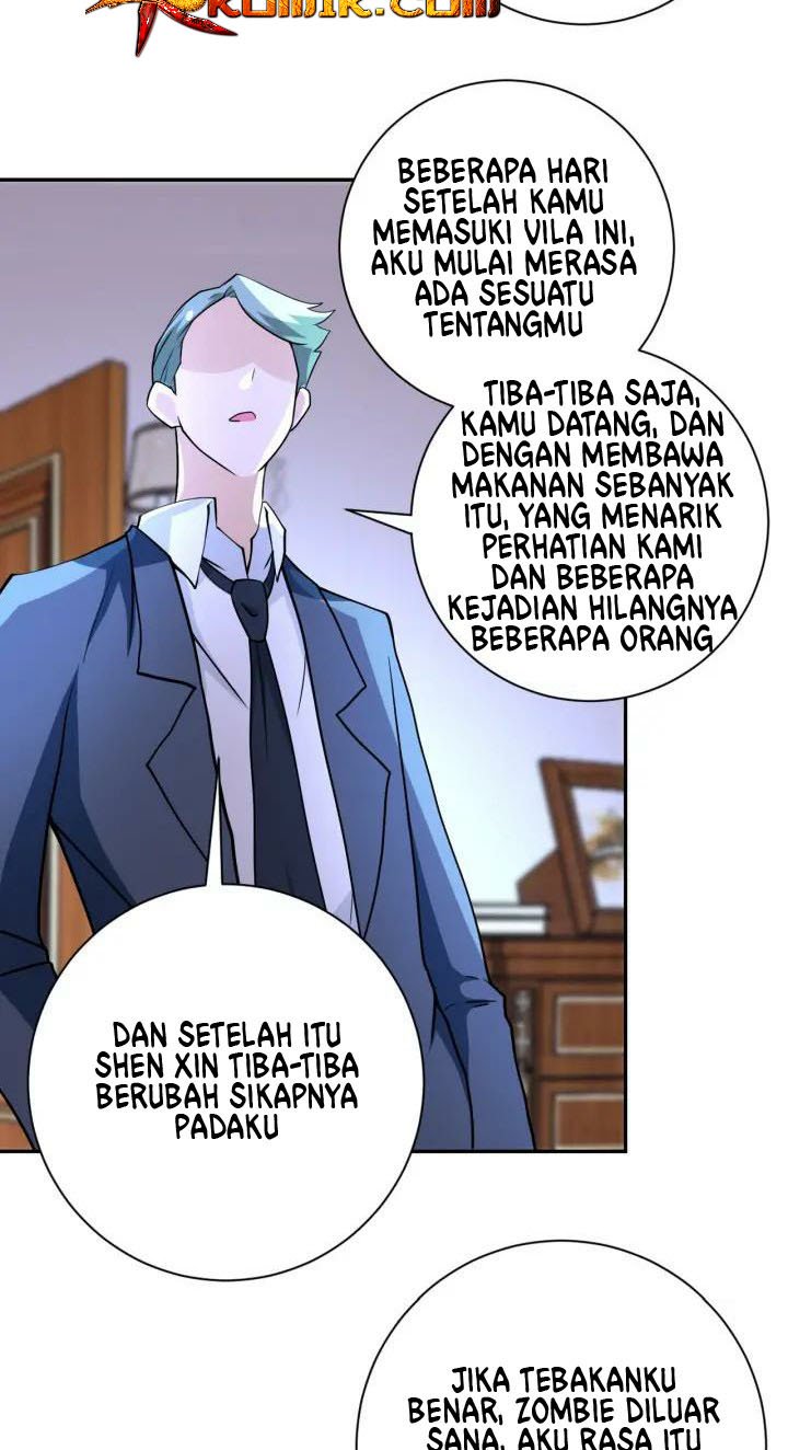 Super System Chapter 74 Gambar 7