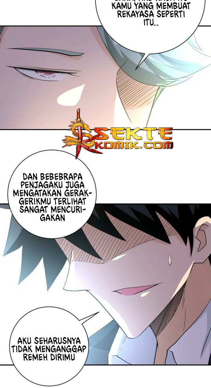 Super System Chapter 74 Gambar 8