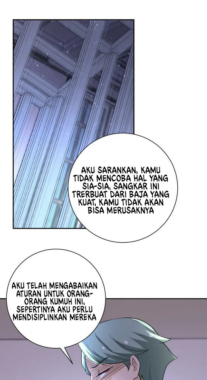Super System Chapter 74 Gambar 9