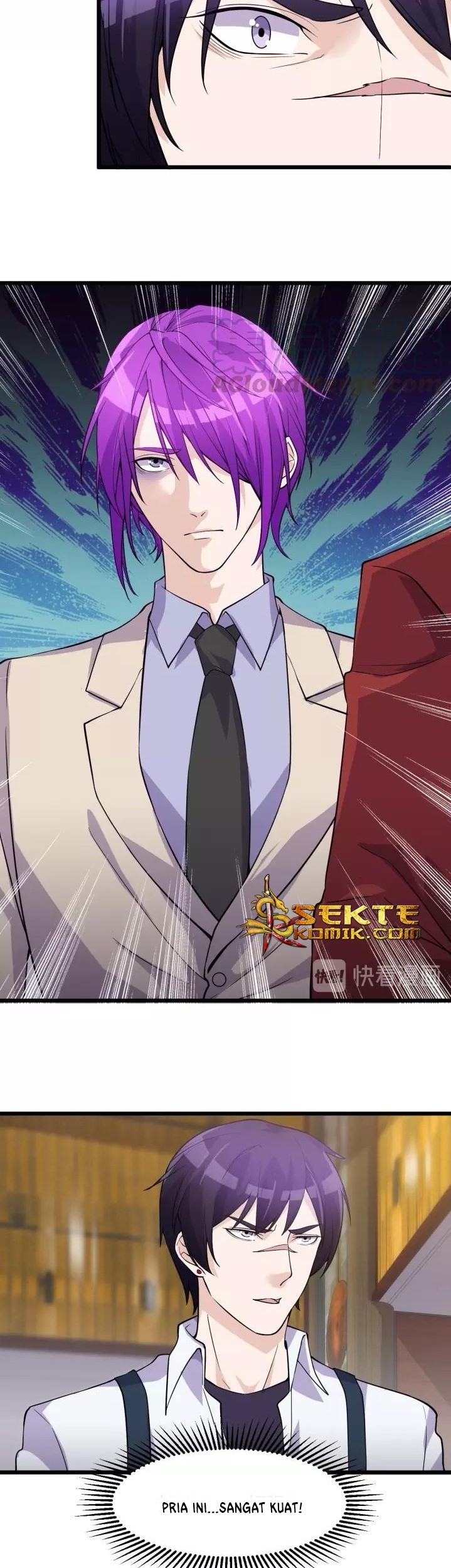 Super Bodyguard Chapter 40 Gambar 17