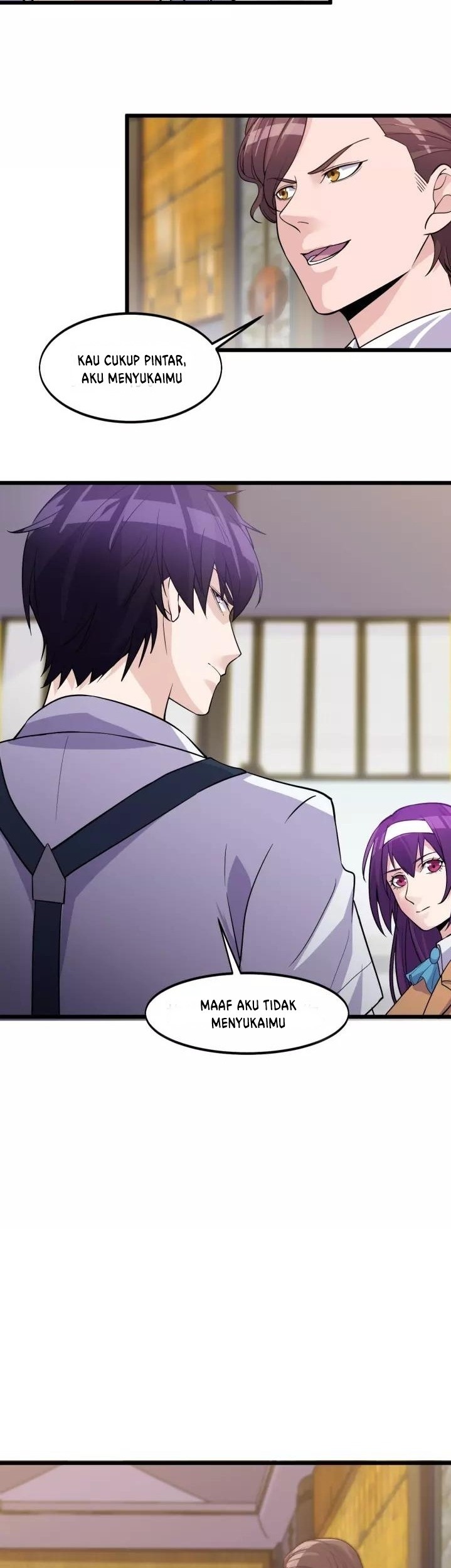 Super Bodyguard Chapter 40 Gambar 19