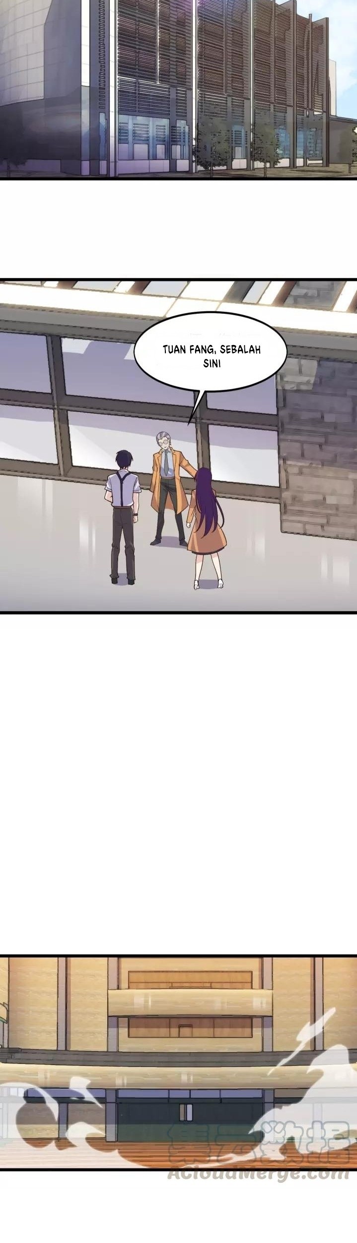 Super Bodyguard Chapter 40 Gambar 21