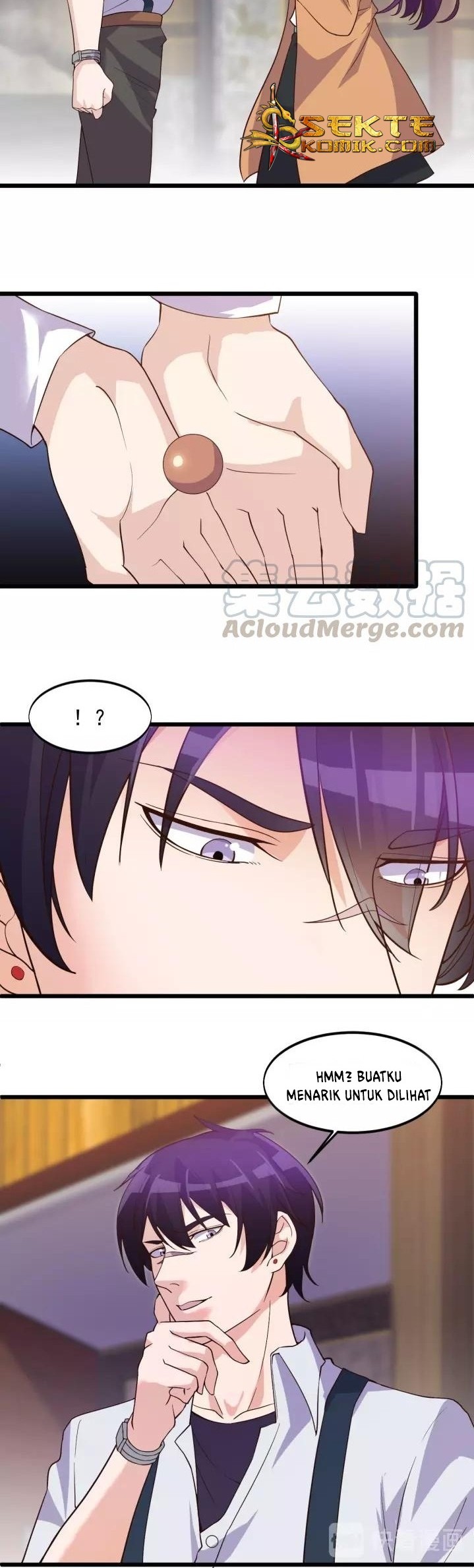 Super Bodyguard Chapter 40 Gambar 6