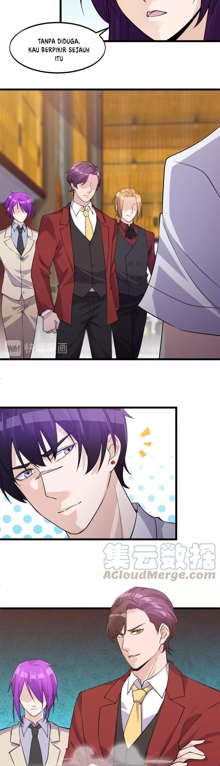 Super Bodyguard Chapter 40 Gambar 15