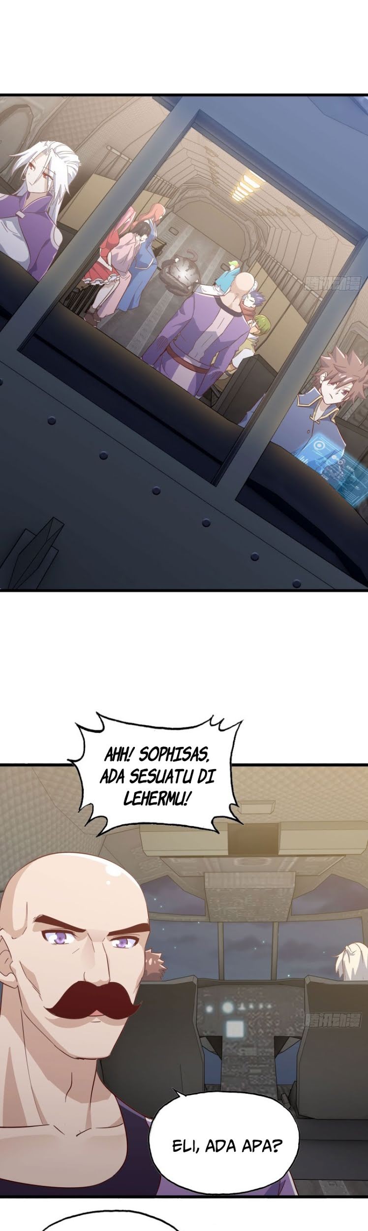 My Wife is a Demon Queen Chapter 195 Gambar 20