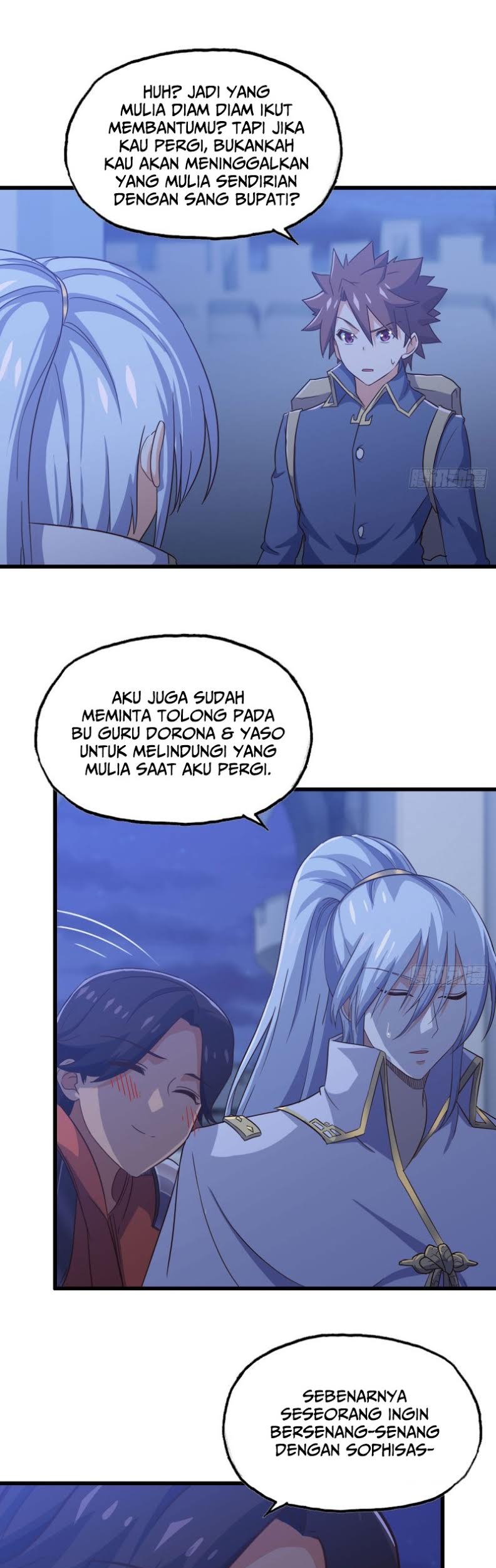 Baca  My Wife is a Demon Queen Chapter 195 Gambar 2