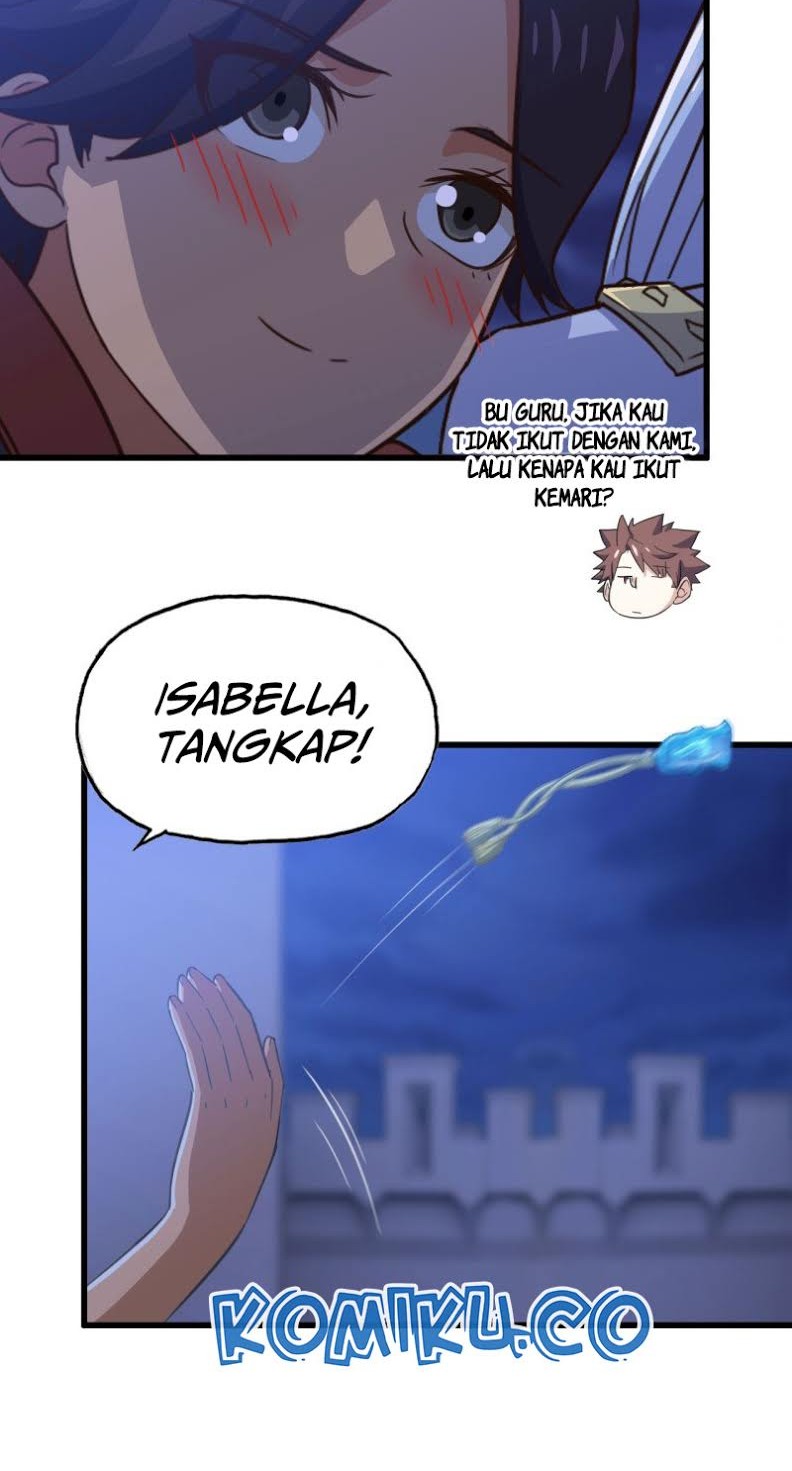 My Wife is a Demon Queen Chapter 195 Gambar 3