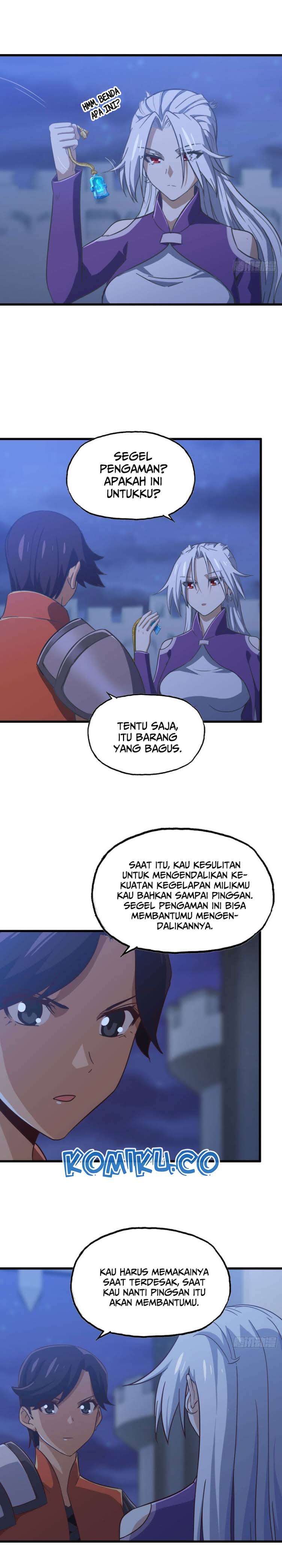 My Wife is a Demon Queen Chapter 195 Gambar 3