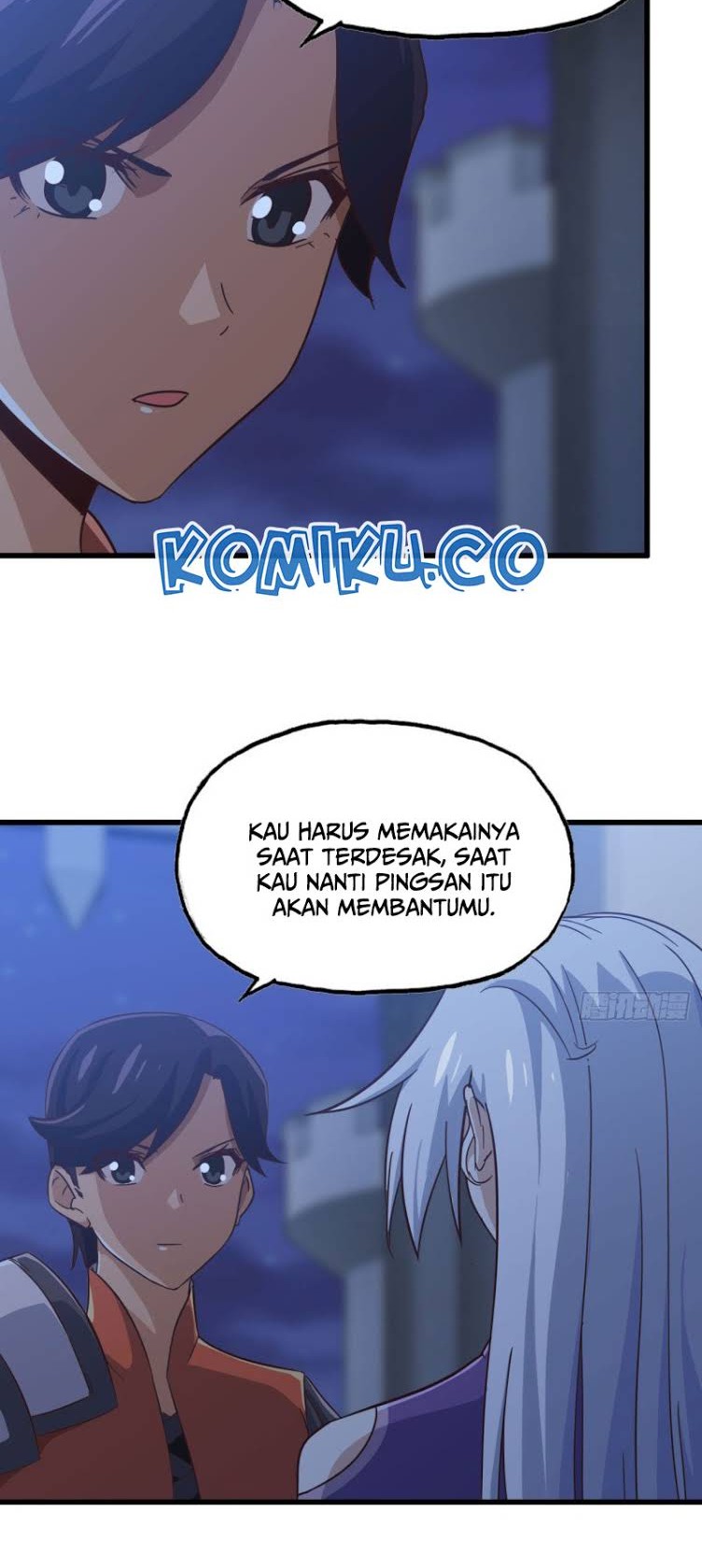 My Wife is a Demon Queen Chapter 195 Gambar 5