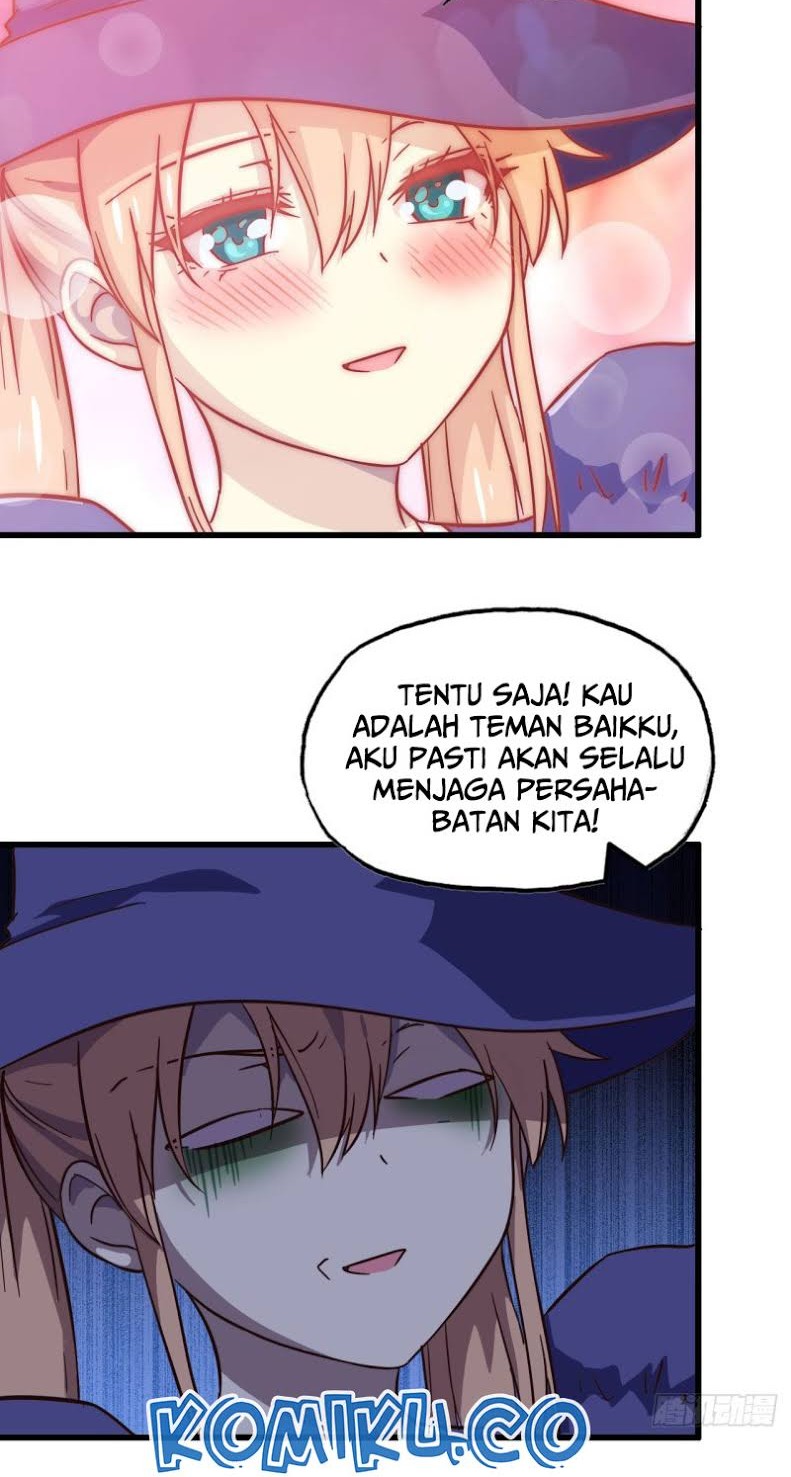 My Wife is a Demon Queen Chapter 195 Gambar 9