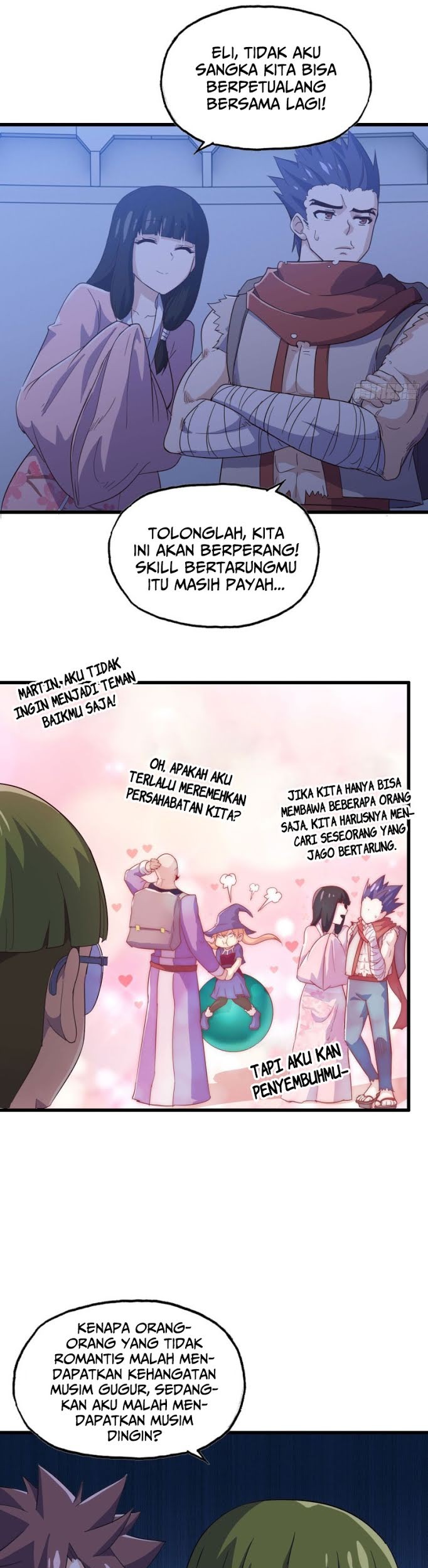 My Wife is a Demon Queen Chapter 195 Gambar 10