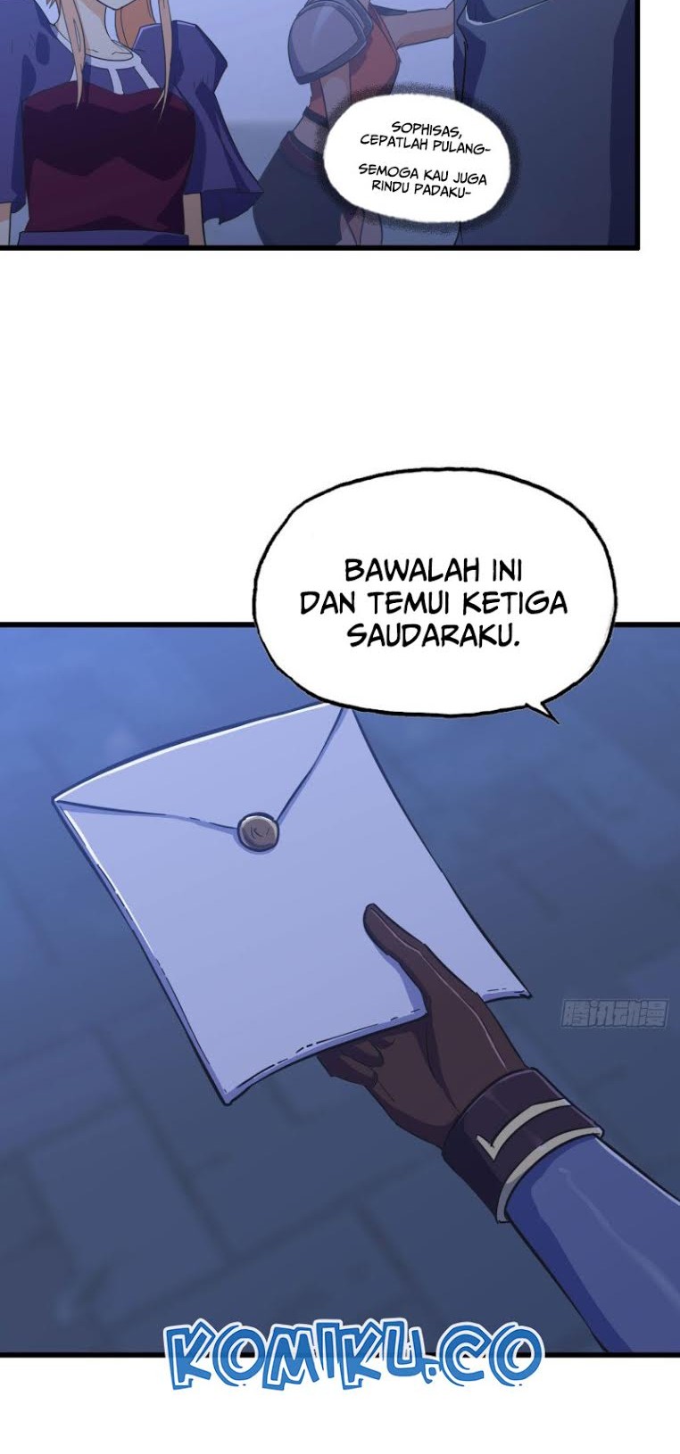 My Wife is a Demon Queen Chapter 195 Gambar 13