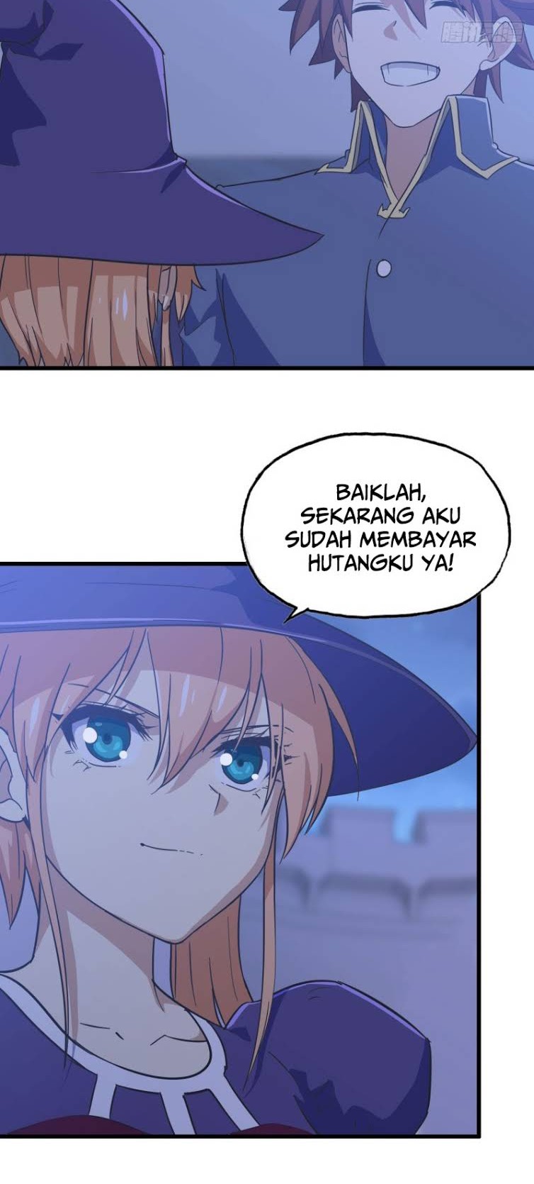 My Wife is a Demon Queen Chapter 195 Gambar 15