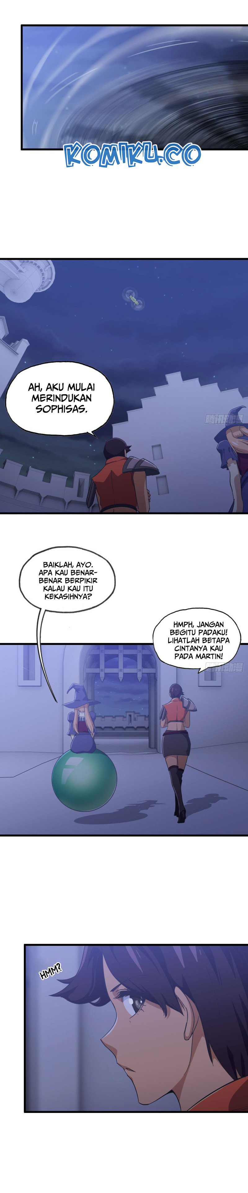 My Wife is a Demon Queen Chapter 195 Gambar 9