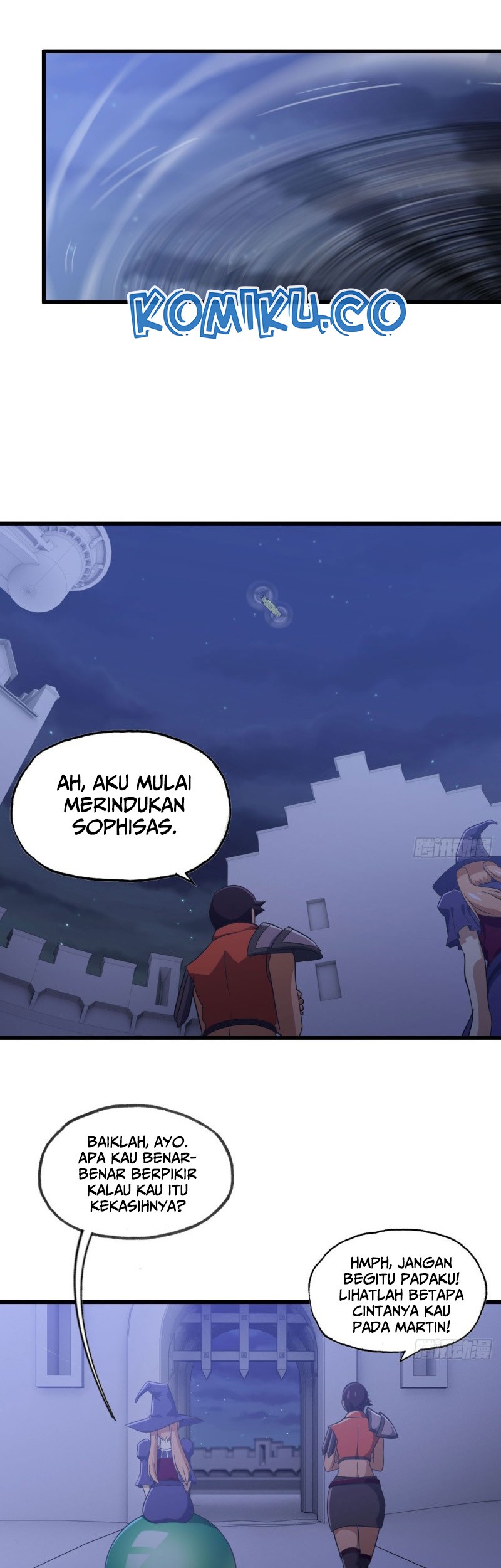 My Wife is a Demon Queen Chapter 195 Gambar 16