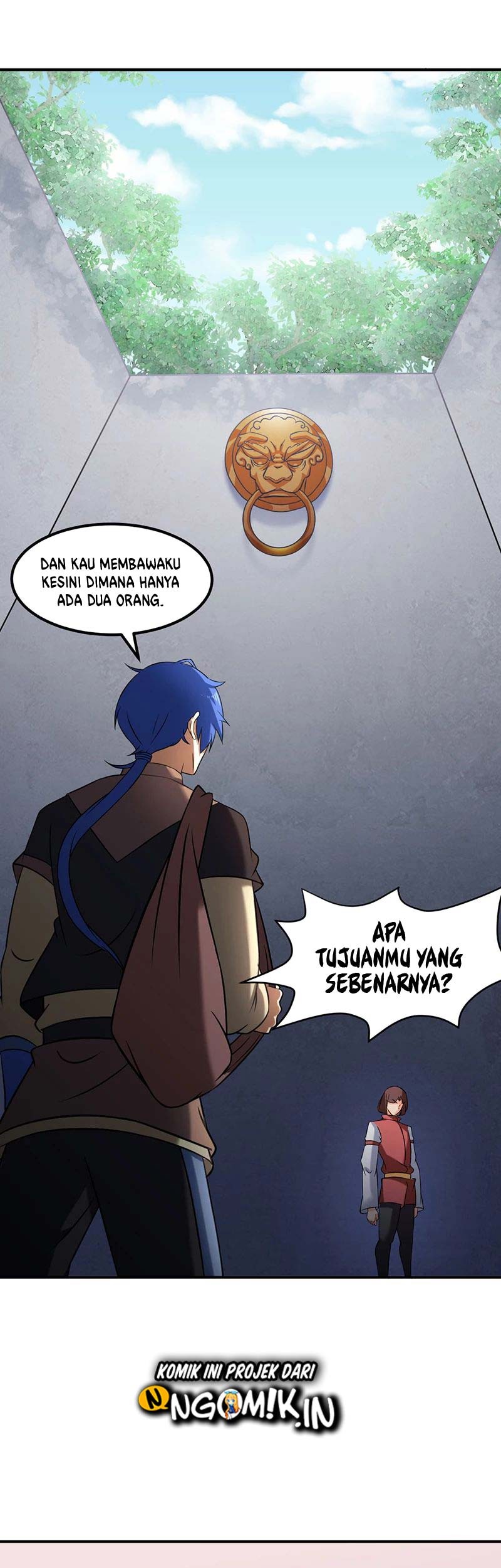 Martial Arts Reigns Chapter 37 Gambar 13
