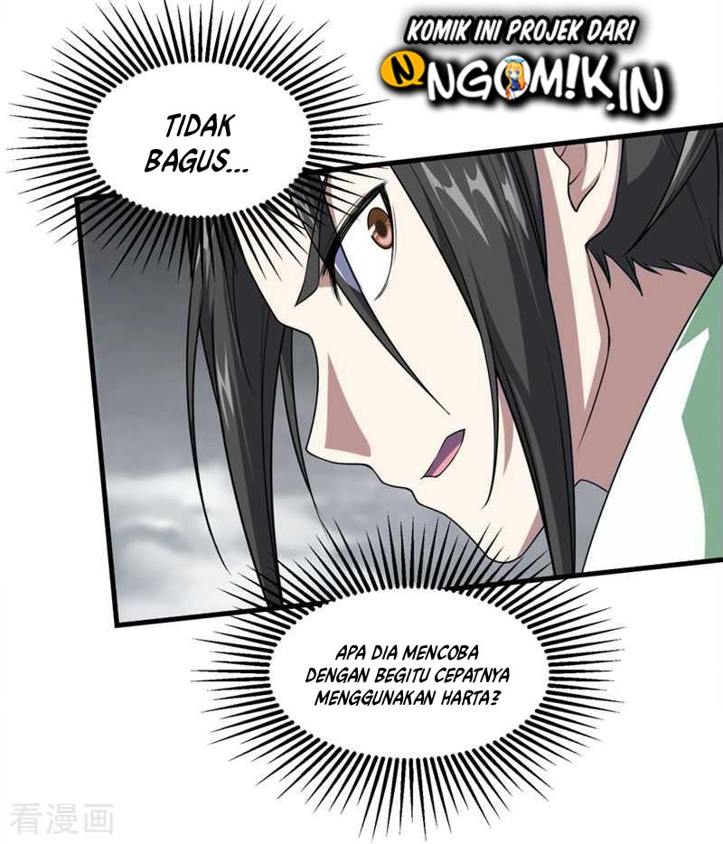 Matchless Emperor Chapter 27 Gambar 18