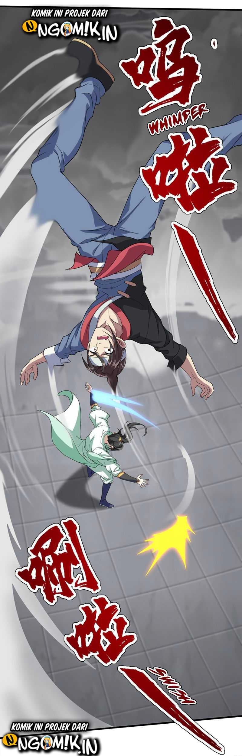 Matchless Emperor Chapter 26 Gambar 14