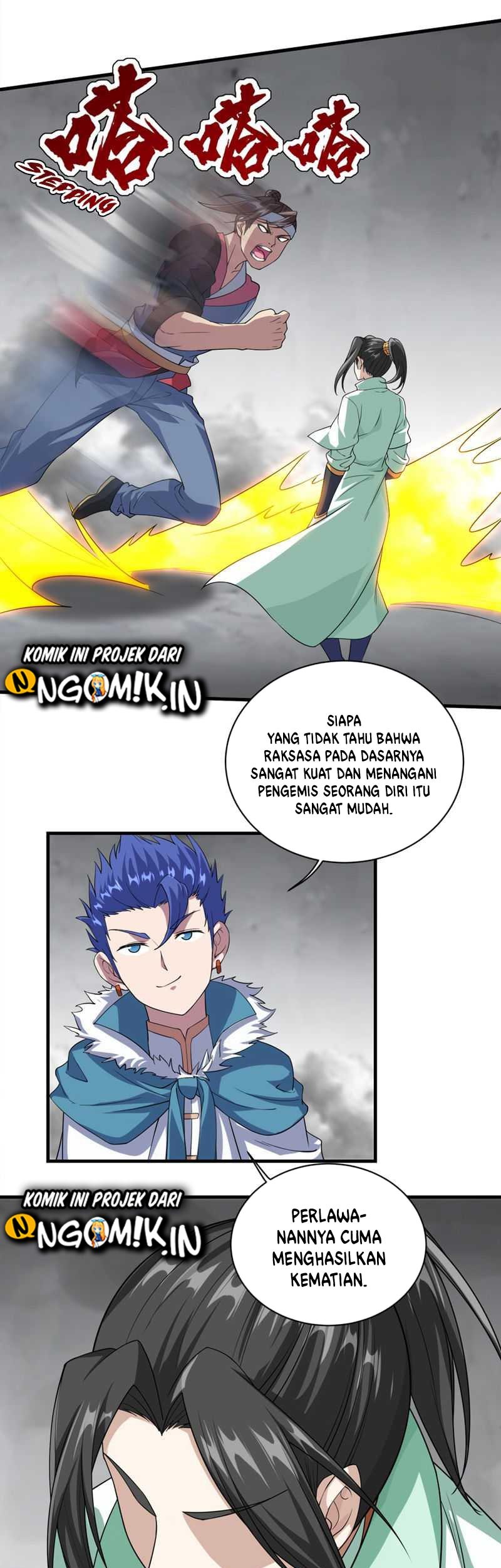 Matchless Emperor Chapter 26 Gambar 17