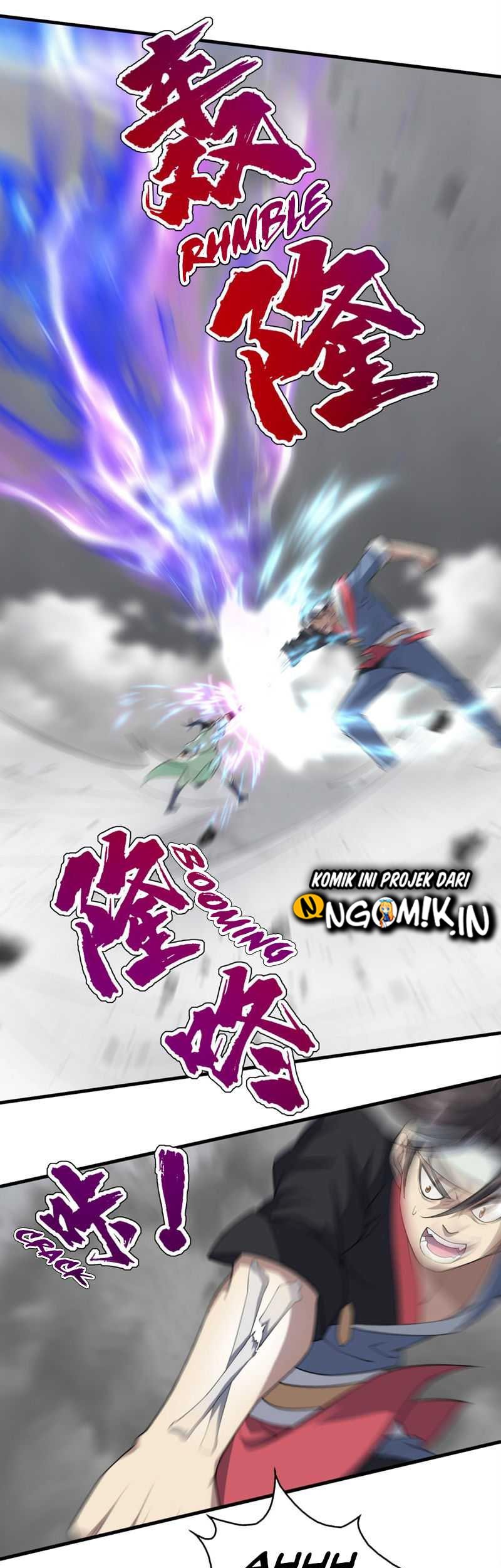 Matchless Emperor Chapter 26 Gambar 20