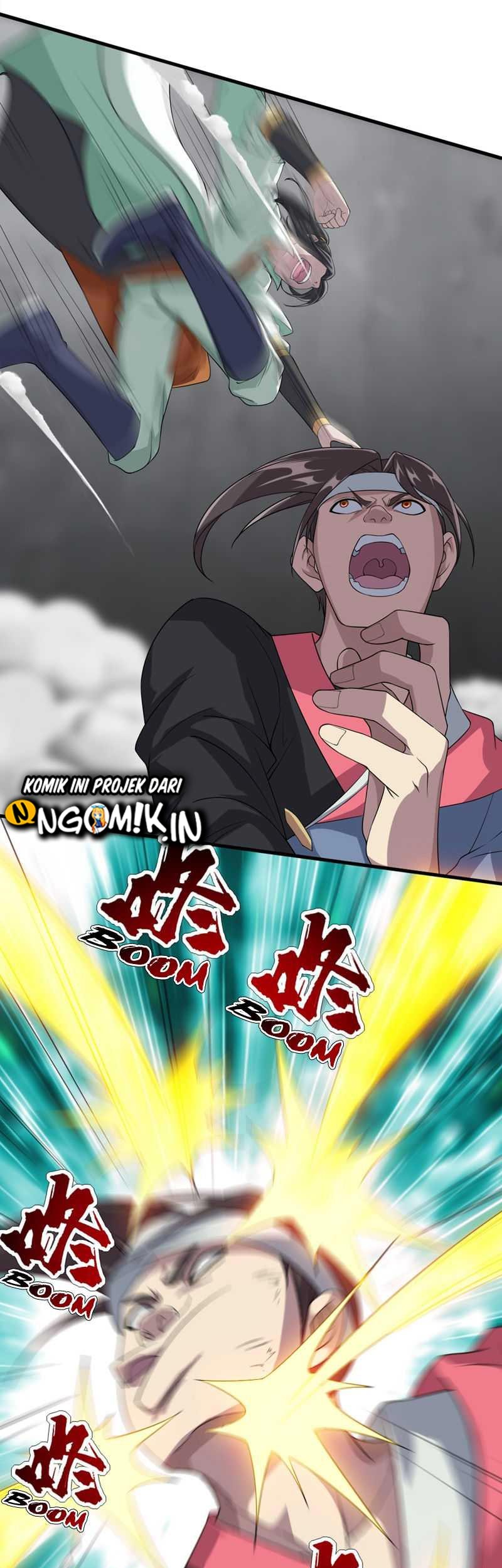 Matchless Emperor Chapter 26 Gambar 25