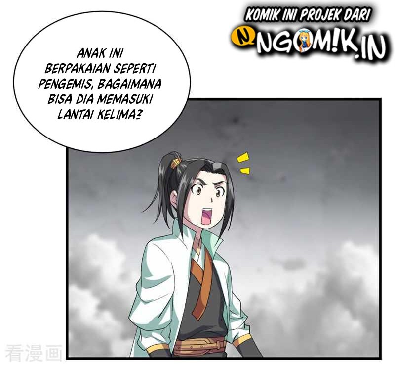 Matchless Emperor Chapter 26 Gambar 8