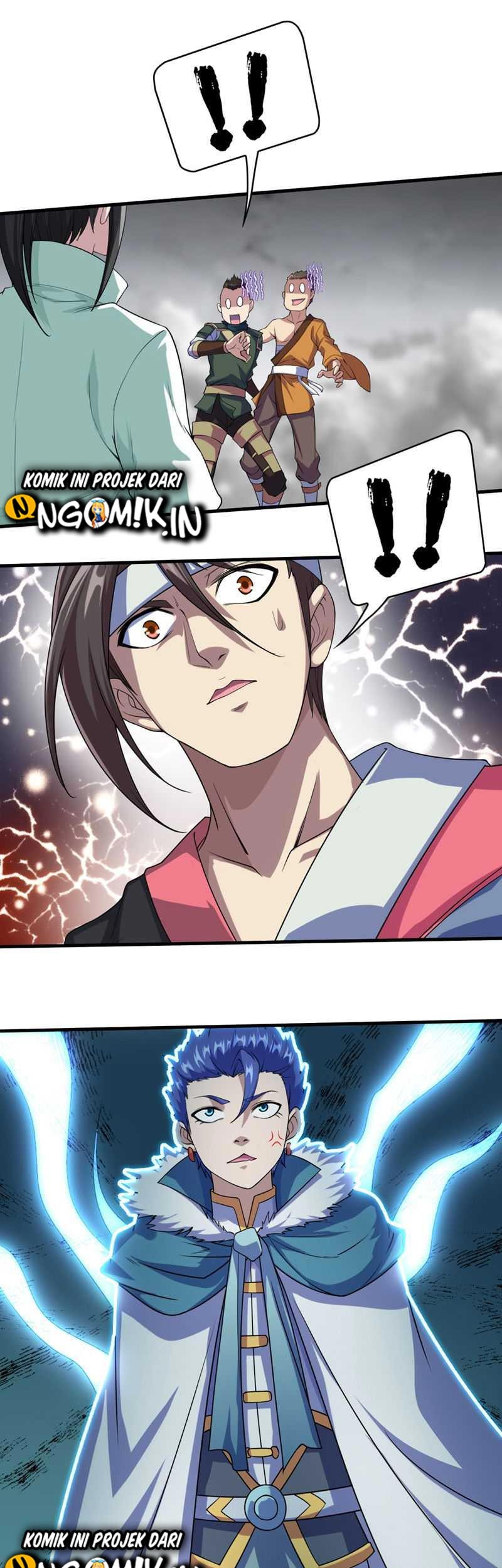 Matchless Emperor Chapter 26 Gambar 10