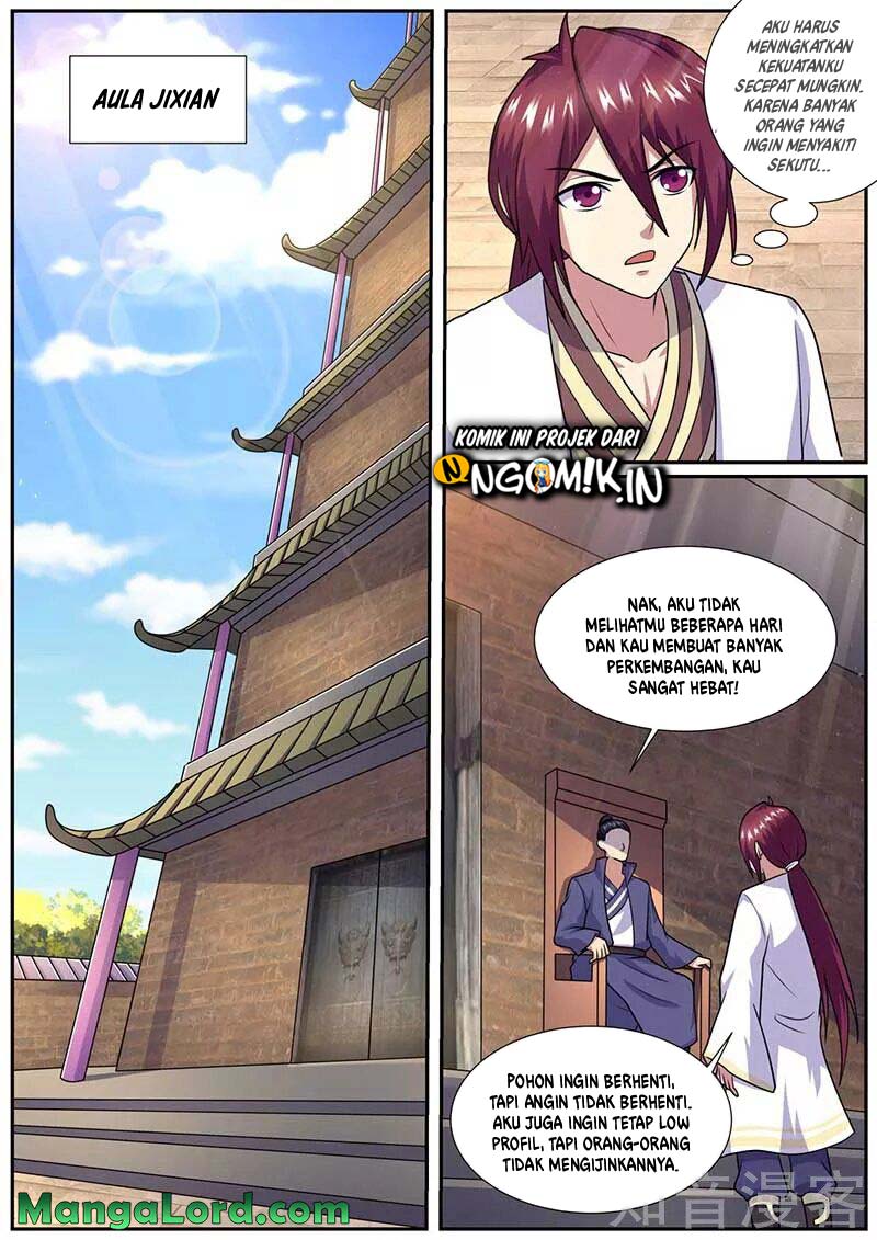 I’m An Overlord Chapter 59 Gambar 11