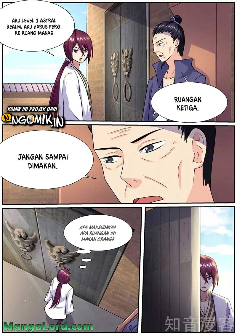 I’m An Overlord Chapter 59 Gambar 12