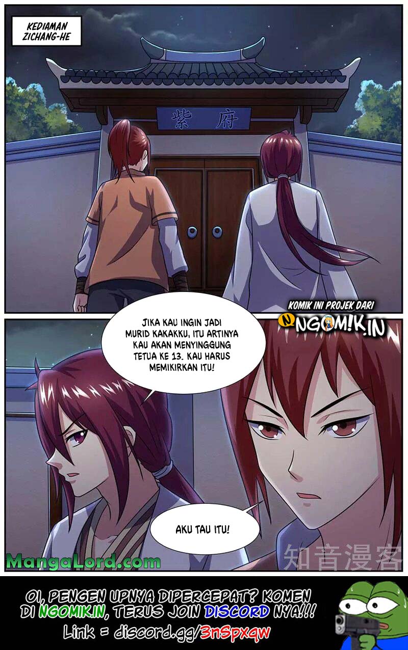 Baca I’m An Overlord Chapter 59 Gambar 2