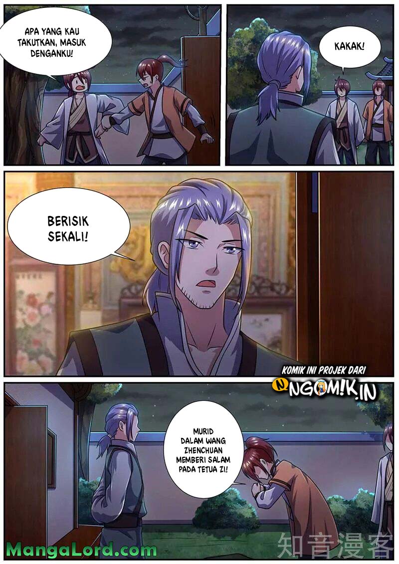 I’m An Overlord Chapter 59 Gambar 4