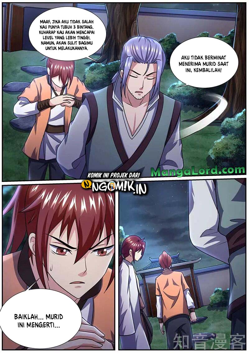 I’m An Overlord Chapter 59 Gambar 5