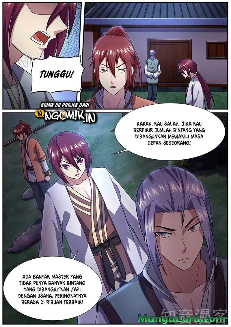 I’m An Overlord Chapter 59 Gambar 6