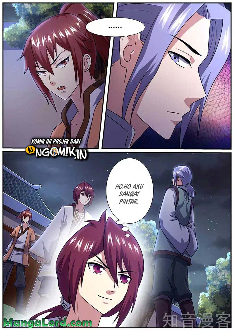I’m An Overlord Chapter 59 Gambar 7