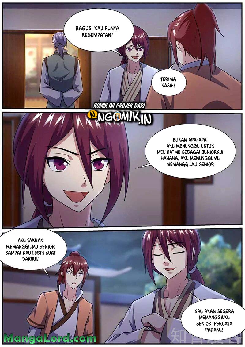 I’m An Overlord Chapter 59 Gambar 9