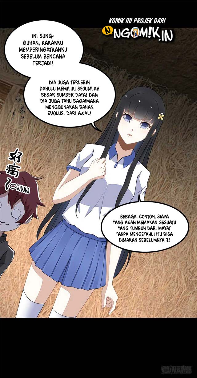 King of Apocalypse Chapter 128 Gambar 11