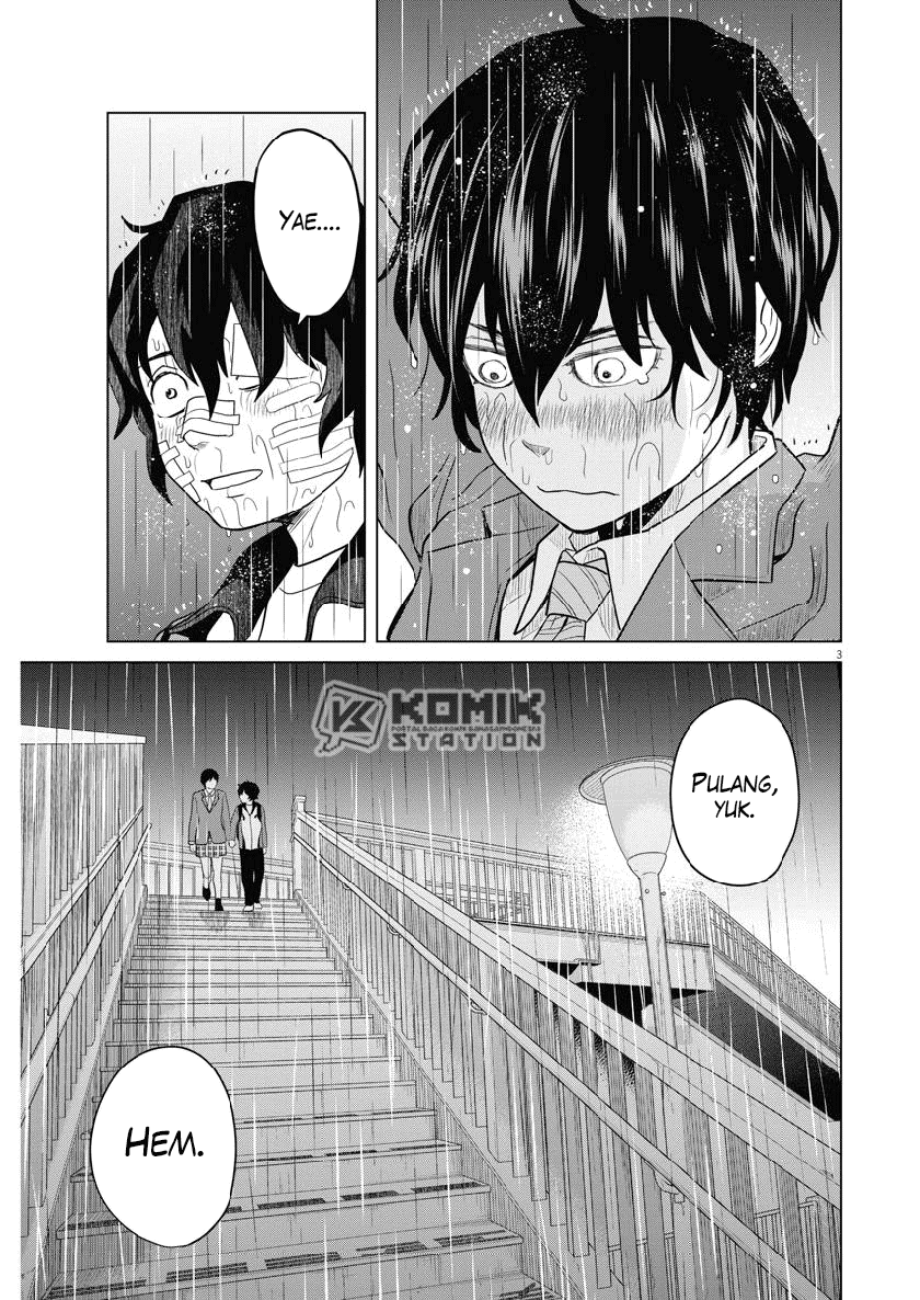 Saotome Senshu, Hitakakusu Chapter 123 Gambar 4