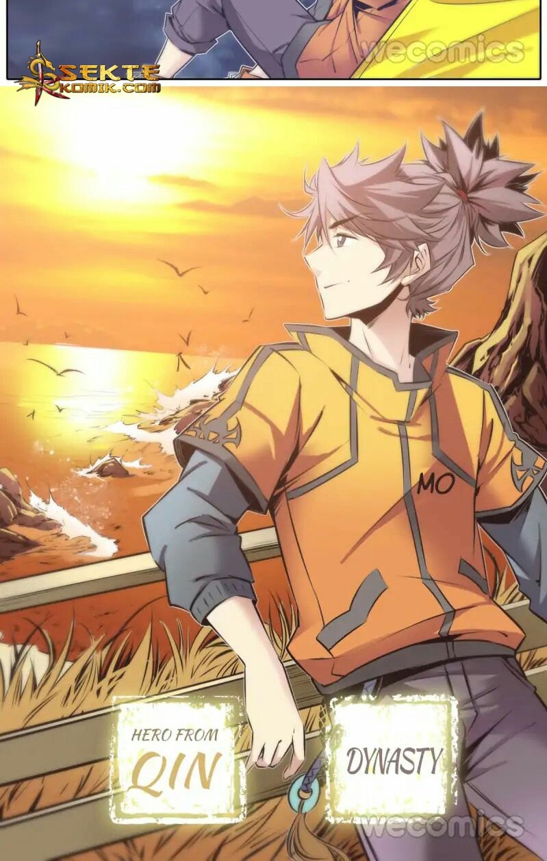 Qin Xia Chapter 61 Gambar 11